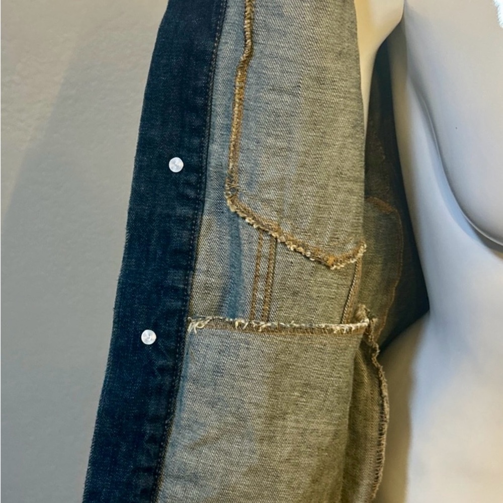 Forever 21 Indigo Denim Jacket - Picture 12 of 16
